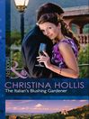 The Italian's Blushing Gardener (eBook)